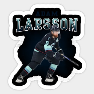 Adam Larsson Sticker